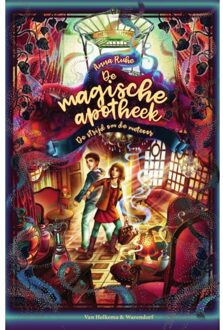 De magische apotheek 3 - De strijd om de meteoor