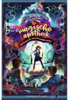 De magische apotheek 4 - Het toernooi van de parfumeurs