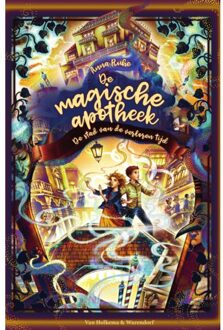 De magische apotheek 5 - De stad van de verloren tijd