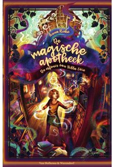 De magische apotheek 6 - De erfenis van Villa Evie