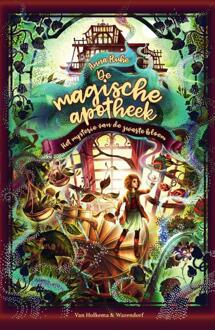 De Magische Apotheek - Het Mysterie Van De Zwarte