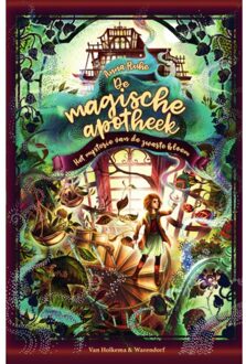 De Magische Apotheek - Het Mysterie Van De Zwarte
