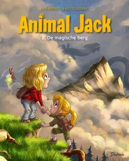 De Magische Berg - Animal Jack - Kid Toussaint