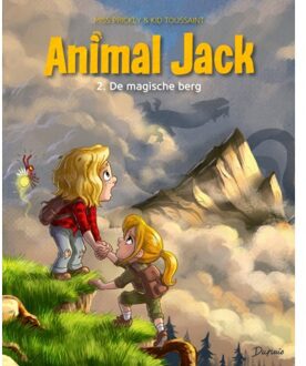 De Magische Berg - Animal Jack - Kid Toussaint