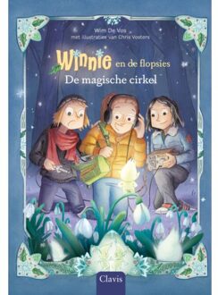 De Magische Cirkel - Winnie En De Flopsies - Wim De Vos