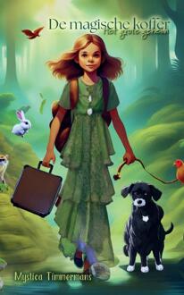 De magische koffer -  Mystica Timmermans (ISBN: 9789465091655)