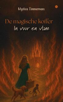 De magische koffer -  Mystica Timmermans (ISBN: 9789465281377)