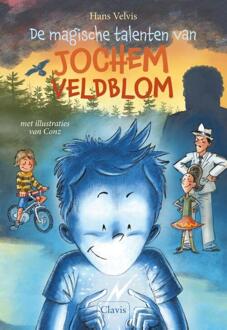 De magische talenten van Jochem Veldblom -  Hans Velvis (ISBN: 9789044859423)