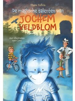 De Magische Talenten Van Jochem Veldblom - Hans Velvis