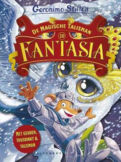 De Magische Talisman -  Geronimo Stilton (ISBN: 9789462348110)