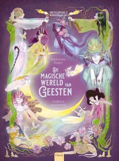 De magische wereld van geesten -  Sébastien Pérez (ISBN: 9789044855173)