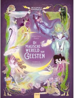 De Magische Wereld Van Geesten - Sébastien Pérez