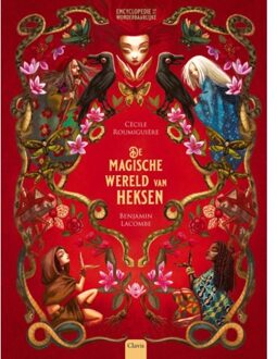 De Magische Wereld Van Heksen - Cécile Roumiguière