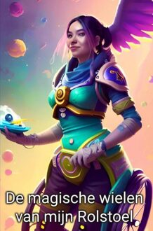 De magische wielen van mijn rolstoel - Riccardo Arcari - ebook