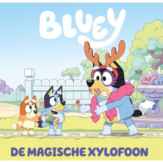 De Magische Xylofoon - Bluey - Ludo Studio