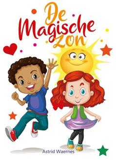 De Magische Zon - Astrid Waernes
