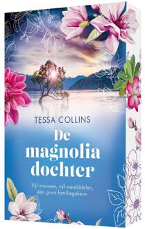 De magnoliadochter -  Tessa Collins (ISBN: 9789402718874)