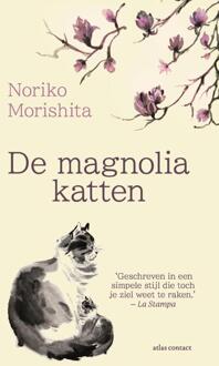 De magnoliakatten -  Noriko Morishita (ISBN: 9789045053493)