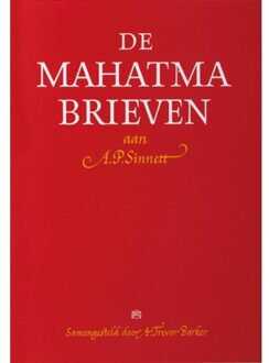 De Mahatma brieven aan A. P. Sinnett van de Mahatma's M. & K. H. - Boek M. (906271580X)