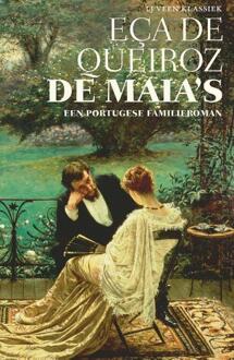 De Maia's -  Eça de Queiroz (ISBN: 9789020417463)