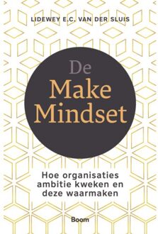 De Make Mindset - Lidewey van der Sluis