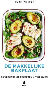 De makkelijke bakplaat - (ISBN:9789023016915)