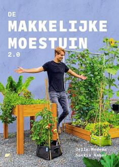 De Makkelijke Moestuin 2.0 - (ISBN:9789081431897)