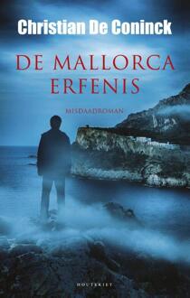 De Mallorca-erfenis - Boek Christian De Coninck (9089242724)