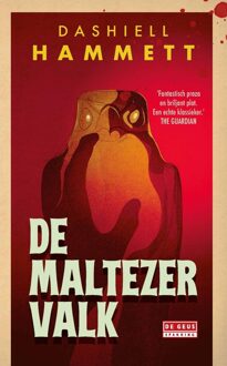 De Maltezer valk - Dashiell Hammett - ebook