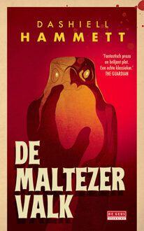 De Maltezer valk -  Dashiell Hammett (ISBN: 9789044552690)