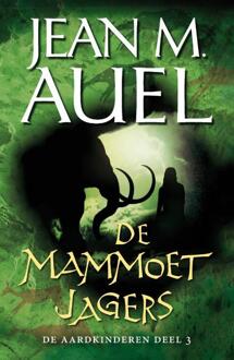 De mammoetjagers - Boek Jean M. Auel (9022999734)