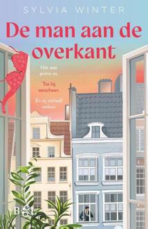 De man aan de overkant -  Sylvia Winter (ISBN: 9789493428195)