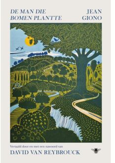 De Man Die Bomen Plantte - Jean Giono