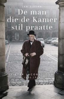 De man die de Kamer stil praatte -  Jan Eikema (ISBN: 9789464566697)