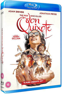 De man die Don Quichot doodde