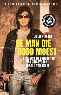 De man die dood moest -  Julian Pater (ISBN: 9789089753168)