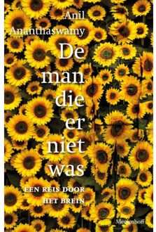 De man die er niet was - Boek Anil Ananthaswamy (9029091525)