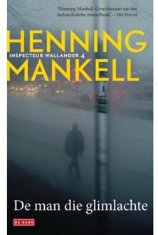 De man die glimlachte - Boek Henning Mankell (9044541021)