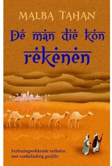 De man die kon rekenen - Boek Malba Tahan (9021016834)