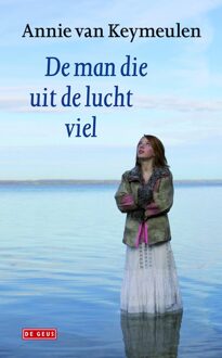 De man die uit de lucht viel - eBook Annie Van Keymeulen (9044534351)