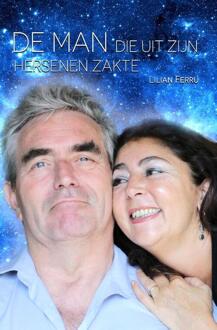 De man die uit zijn hersenen zakte -  Lilian Ferru (ISBN: 9789083466309)