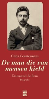 De man die van mensen hield - Chris Ceustermans - ebook