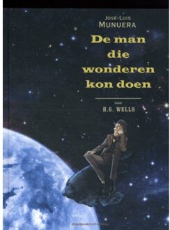 De Man Die Wonderen Kon Doen - De Man Die Wonderen Kon Doen - José-Luis Munuera