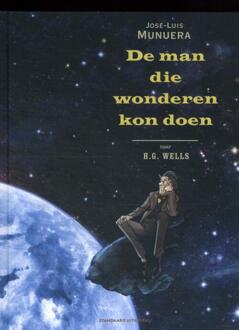 De man die wonderen kon doen -  José-Luis Munuera (ISBN: 9789002285776)