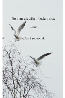 De man die zijn moeder miste - Boek Cilja Zuyderwyk (9402179755)