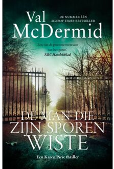 De man die zijn sporen wiste