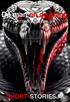 De man en de slang -  Ab Visser (ISBN: 9789464935721)