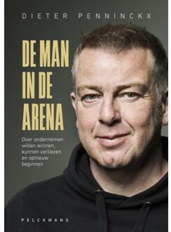 De Man In De Arena - Dieter Penninckx