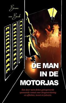 De Man In De Motorjas -  Bernie van Beek (ISBN: 9789083369112)