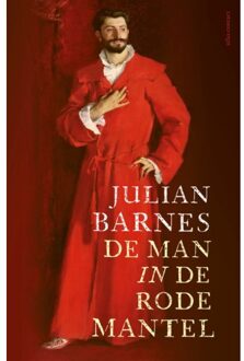 De Man In De Rode Mantel